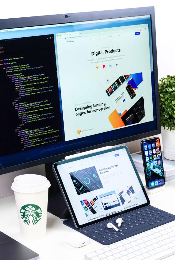 Workstation Setup 1 Smart Home Automation and Data Privacy in South Africa