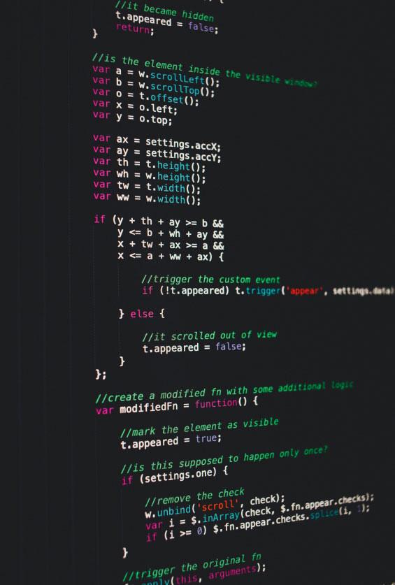 Screen with Code 3 Smart Home Automation and Data Privacy in South Africa